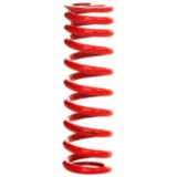 Feder Mono rot YSS 60-75-95-225 für Motorräder