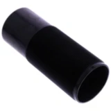 Stahlrohr schwarz YSS M50X45X125 mm passend für: Kawasaki Ninja, Z