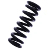 Feder Mono schwarz YSS 56-150-230 für Motorräder