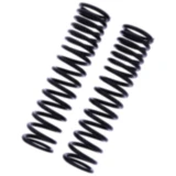 Ersatzfedern für YSS Stoßdämpfer – schwarz 7894058
