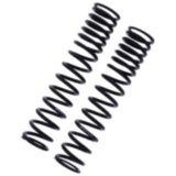 Ersatzfeder Set schwarz YSS 40-10-15-260