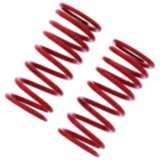 Federn YSS Stereo rot 40-12-20-110 für optimales Fahrverhalten