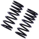 Federn für YSS Stoßdämpfer schwarz 40-12-20-110