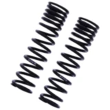 Ersatzfedern Schwarz YSS 40-13-18-200 für Sportmotorräder