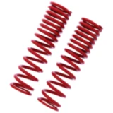 Federn für YSS Stoßdämpfer rot 40-14-25-200