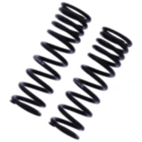 Ersatzfedern für YSS Stoßdämpfer - Schwarz 7894073