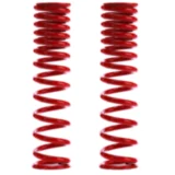 Federn für YSS Stoßdämpfer Stereo rot 40-20-30-180