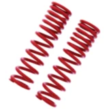 Federn Stereo rot YSS 40-20-30-200 für YSS Stoßdämpfer