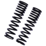 Ersatzfedern für YSS Stoßdämpfer – Schwarz, 40-20-30-200