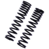 Ersatzfedern für YSS Stoßdämpfer – Stereo schwarz 40-20-30-220