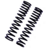 Ersatzfedern für YSS Stoßdämpfer – schwarz, 40-20-30-240