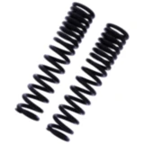 Federn Satz Schwarz YSS 40-27-45-260