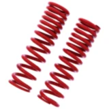 Ersatzfedern YSS Stereo rot 40-30-50-200