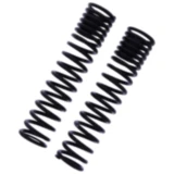 Ersatzfedern für YSS Stoßdämpfer – Schwarz 7894095