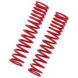 Ersatzfedern YSS Stereo rot 40-10-15-220