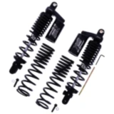 Federbein Stereo YSS einstellbar black SERIES passend für: Yamaha CZD 7894125