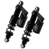 Federbein Stereo YSS einstellbar Black Edition passend für: Indian Scout 7894160
