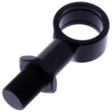 Federbeinauge YSS +20 mm schwarz 26X18X80/M16X1.0