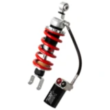 Federbein Mono YSS einstellbar passend für: Honda CB, CBR 7894201