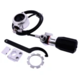 Federvorspanner YSS hydraulisch extern 366, Länge 1200 mm für Motorräder