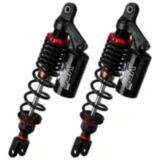 Federbein Stereo YSS einstellbar black SERIES passend für: Zontes E