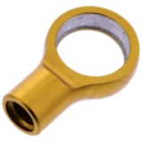 Auge Lenkungsdämpfer für YSS gold 16X6X23/M8X1.25