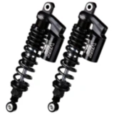 Federbein Stereo YSS einstellbar Black Edition passend für: Moto Guzzi V7