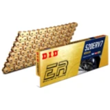 DID X-RING KETTE GOLD 520ERV7 METRE PRO KETTENG