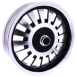 Felge Alu Vorderrad passend für: UK - Moden E - Cruise, Ebroh Spuma Li