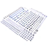 SCHRAUB Satz SCHRAU und Mutter passend für: UK - Moden E - Cruise, Ebroh Spuma Li