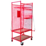 Transportwagen für Anbauteile