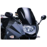 Racingscheibe Puig schwarz passend für: BMW F 800