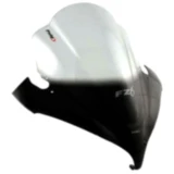 Racingscheibe Puig rauchgrau für Motorräder 7742974