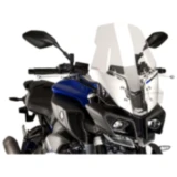 Touringscheibe für Motorräder Puig transparent