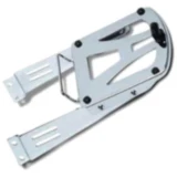 Gepäckträger hinten Shad passend für: Keeway Superlight, K - Light, Blackster