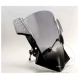 Windschutzscheibe Rafale Puig rauchgrau für Motorräder