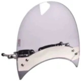 Scheibe Roadster Puig transparent passend für: Honda CB, VT, NTV, BMW R