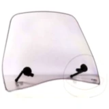 Scheibe Trafic Puig rauchgrau passend für: Kymco Agility, Like, People