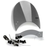Scheibe Roadster Puig rauchgrau für Cruiser