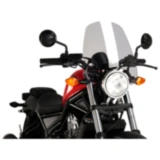 Touringscheibe Puig New Generation rauchgrau