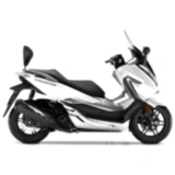 Befestigungssatz Rückenlehne Shad passend für: Honda NSS, ADV