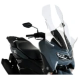 Touringscheibe V - Tech Puig transparent passend für: Yamaha GPD