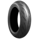 160/60ZR17 (69W) TL rear Reifen Bridgestone BAX S21 passend für: Honda CBF, NC, CB
