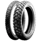 4. 60 - 17 68T TT reinforced rear Reifen Heidenau K 60 passend für: Honda XL, NX