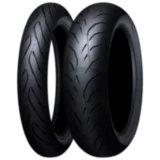 Dunlop Roadsmart IV SP 120/70ZR17 (58W) TL Vorderreifen für Allrounder und Roadster