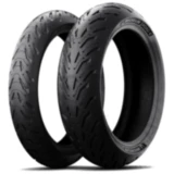 160/60ZR17 (69W) TL rear Reifen Michelin Road 6 passend für: Honda CBF, NC, CB