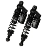 Federbein Stereo YSS einstellbar Black Edition passend für: Triumph Street Twin