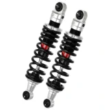 YSS TWIN SHOCK ABSORBER ADJUSTABLE für Roller und Leichtmotorräder
