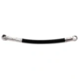 Hydraulikschlauch YSS Banjo-Banjo 6 mm 280 mm für YSS Federbeine