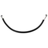 YSS Hydraulikschlauch B-B 6 mm 420 mm für Federbeine